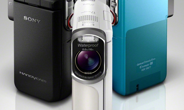 Sony lansirao prvu vodootpornu video kameru