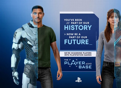 Sony ubacuje vaše skenove u PlayStation igre