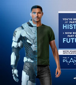 Sony ubacuje vaše skenove u PlayStation igre