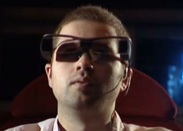 Sonyeve naočale za gluhe s titlovima
