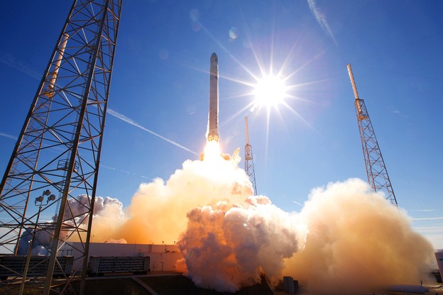 SpaceX lansirao 22 satelita u orbitu