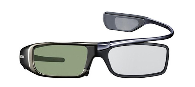 Standardizirane 3D naočale