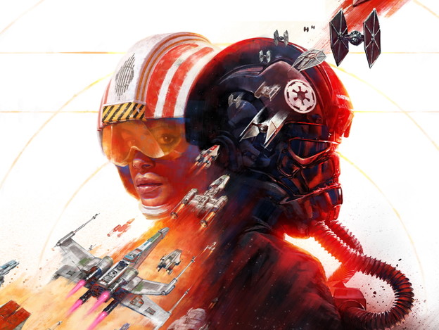 Star Wars Squadrons dobiva 4K 120 fps na konzolama Star Wars Squadrons dobiva 4K 120 fps na konzolama