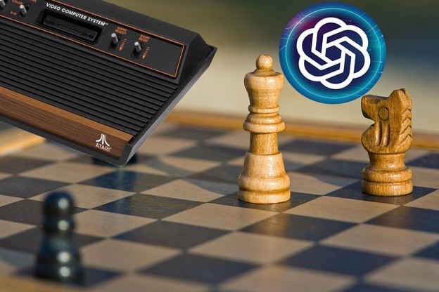 Stari Atari 2600 nadmašio ChatGPT u šahu Stari Atari 2600 nadmašio ChatGPT u šahu