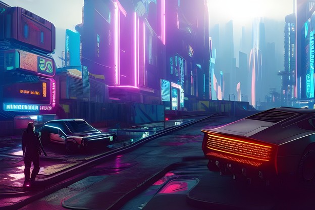 Stiže Blade Runner 2099 TV serija Stiže Blade Runner 2099 TV serija
