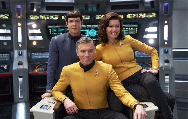 Stiže Star Trek: Strange New Worlds Stiže Star Trek: Strange New Worlds