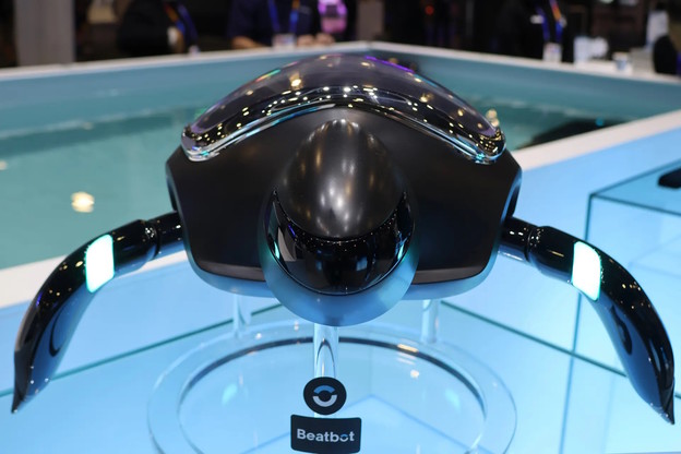 Što na CES sajmu radi robotska kornjača Što na CES sajmu radi robotska kornjača