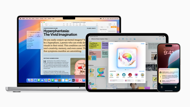 Sve što je Apple predstavio na WWDC24 konferenciji Sve što je Apple predstavio na WWDC24 konferenciji