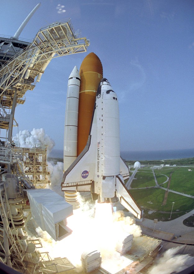 NASA odgodila lansiranje Endeavoura