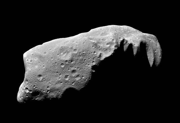 Ogroman asteroid približava se Zemlji Ogroman asteroid približava se Zemlji