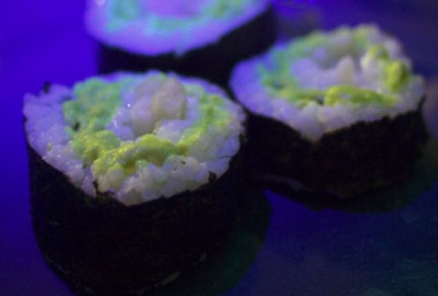 Svijetleći sushi od GMO ribe postao hit u SAD-u Svijetleći sushi od GMO ribe postao hit u SAD-u