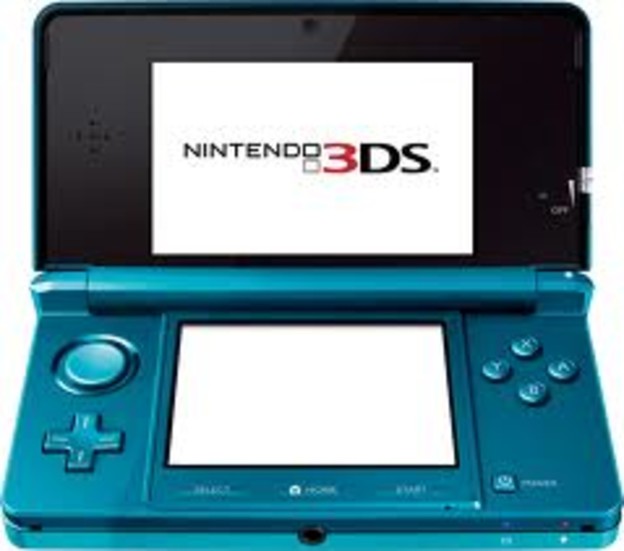 Nintendo 3DS štetan za vid? Nintendo 3DS štetan za vid?