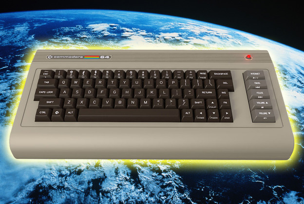 Novi Commodore 64 je moderno PC računalo