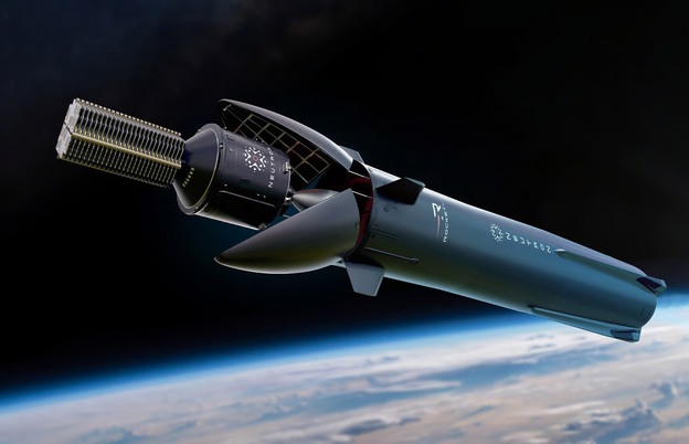 Teretna raketa vam dostavlja 100 tona za 90 minuta Teretna raketa vam dostavlja 100 tona za 90 minuta