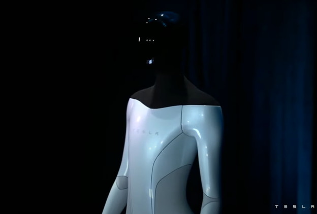 Tesla će u rujnu predstaviti Optimus robota Tesla će u rujnu predstaviti Optimus robota