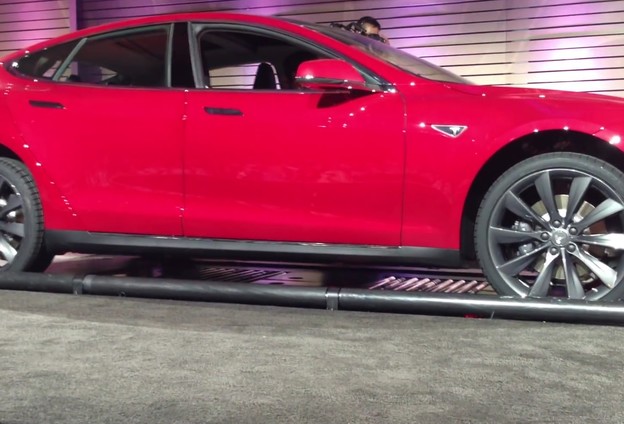 Tesla odustaje od postaja za brzu zamjenu baterija Tesla odustaje od postaja za brzu zamjenu baterija