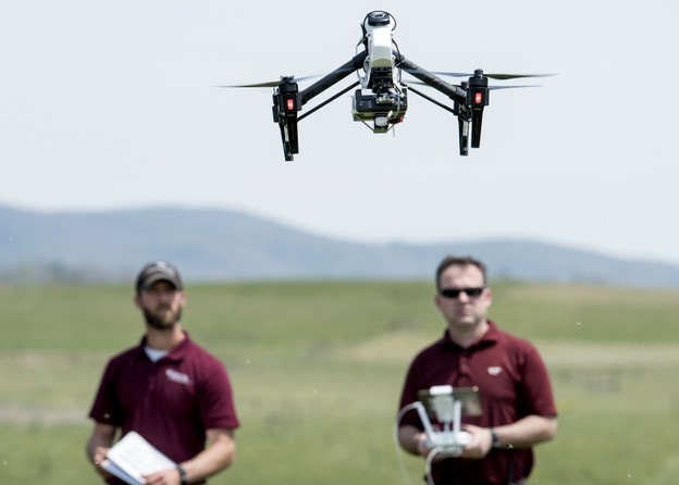 Testovi sustava za upravljanje prometa dronovima