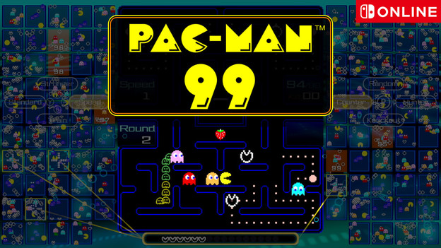Tko kaže da Pac Man ne može biti battle royale Tko kaže da Pac Man ne može biti battle royale