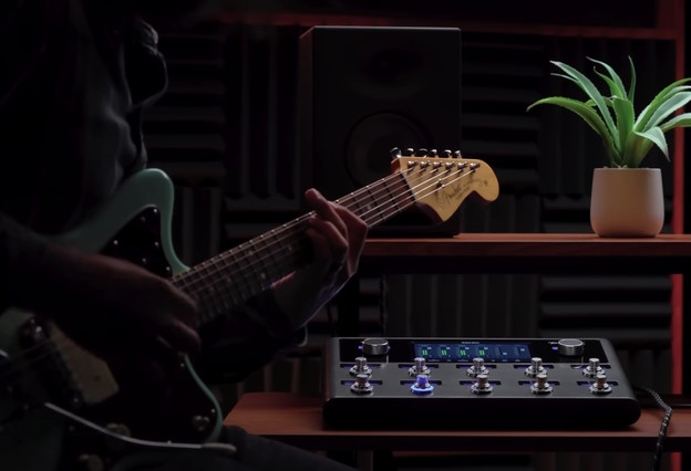 Tone Master Pro emulira preko 100 efekata i pojačala Tone Master Pro emulira preko 100 efekata i pojačala