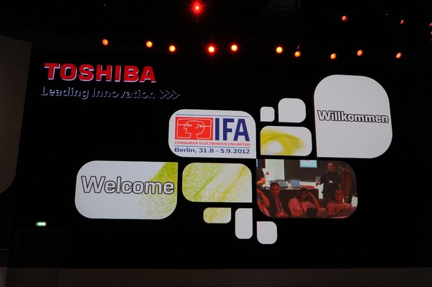 Toshiba na sajmu izlaže 160 uređaja Toshiba na sajmu izlaže 160 uređaja