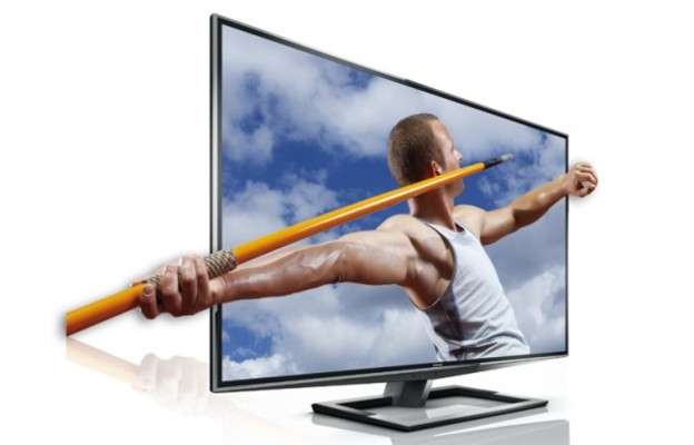 Toshiba osvojila EISA nagradu za 3D TV bez naočala Toshiba osvojila EISA nagradu za 3D TV bez naočala