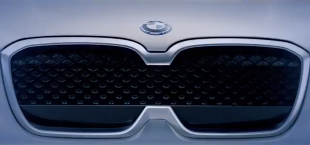 Treći BMW-ov električni automobil Treći BMW-ov električni automobil