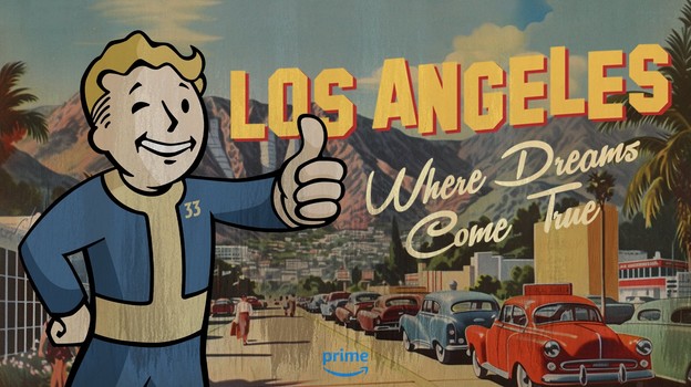 TV serija Fallout stići će na Prime Video 2024 TV serija Fallout stići će na Prime Video 2024