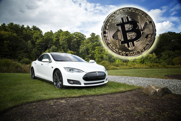 U Americi možete kupiti Teslu za bitcoine U Americi možete kupiti Teslu za bitcoine