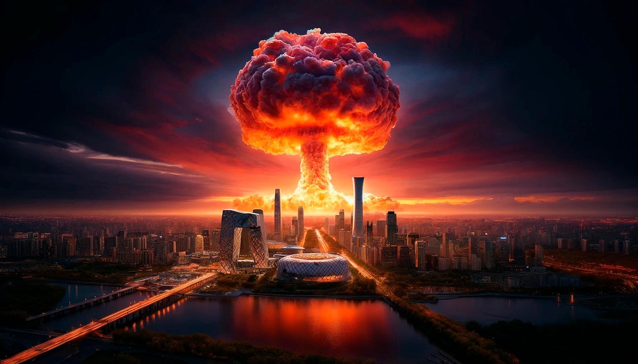 Umjetna inteligencija voli nuklearne ratove