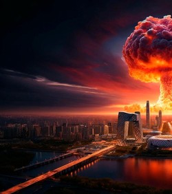 Umjetna inteligencija voli nuklearne ratove