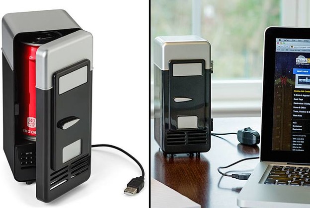 USB hladnjak/grijač za kanticu piva/kave USB hladnjak/grijač za kanticu piva/kave