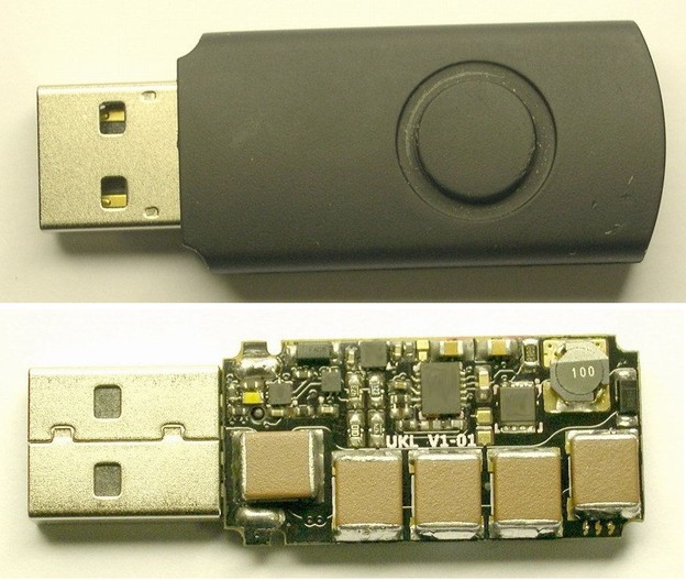 USB Killer koji prži laptope