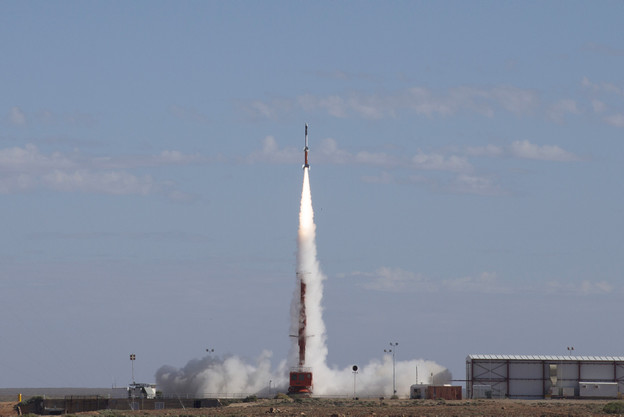 Uspješan test hiperzvučne rakete Uspješan test hiperzvučne rakete