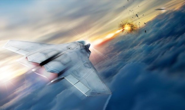 Uspješno uništavanje projektila laserskim topom Uspješno uništavanje projektila laserskim topom