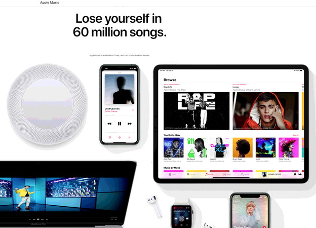 Uživajte u Apple Musicu u Hrvatskoj i regiji