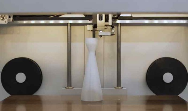 VIDEO: 3D printer za kompozitne materijale VIDEO: 3D printer za kompozitne materijale