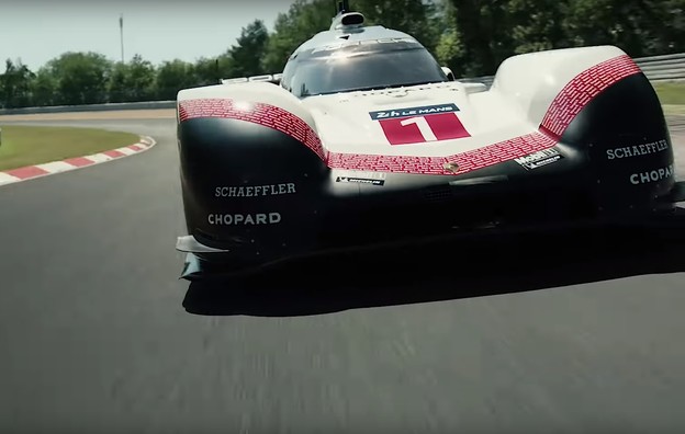 VIDEO: 919 Hybrid Evo srušio rekord star 35 godina VIDEO: 919 Hybrid Evo srušio rekord star 35 godina