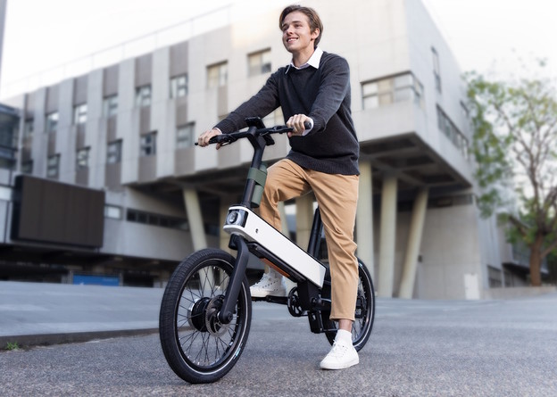 VIDEO: Acer radi cool električni bicikl VIDEO: Acer radi cool električni bicikl