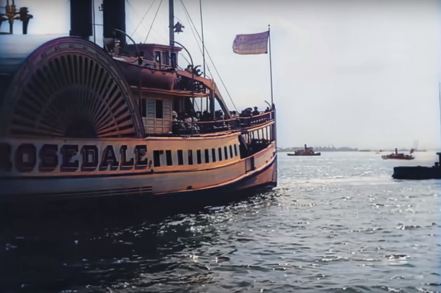 VIDEO: AI impresivno poboljšao i obojao film iz 1911 VIDEO: AI impresivno poboljšao i obojao film iz 1911