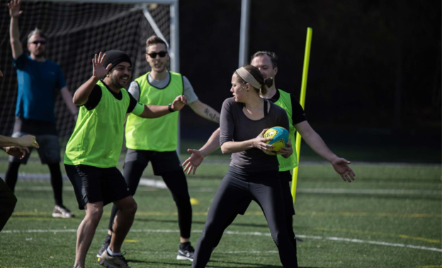 VIDEO: AI izmislio novi sport VIDEO: AI izmislio novi sport