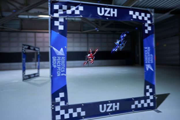 VIDEO: AI ubija ljude u utrkama dronova VIDEO: AI ubija ljude u utrkama dronova