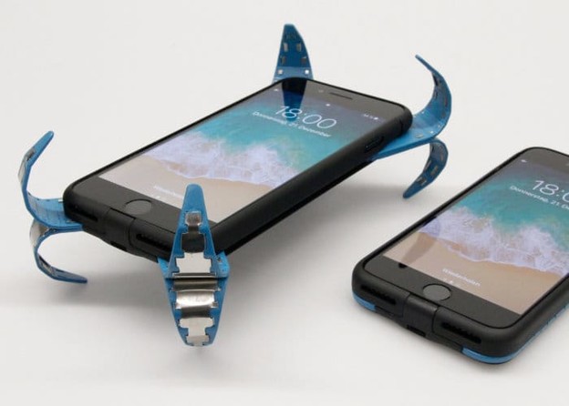 VIDEO: Airbag za pametni telefon VIDEO: Airbag za pametni telefon