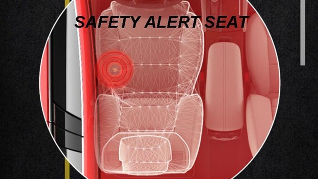 VIDEO: Alarmno vibrirajuće sjedalo