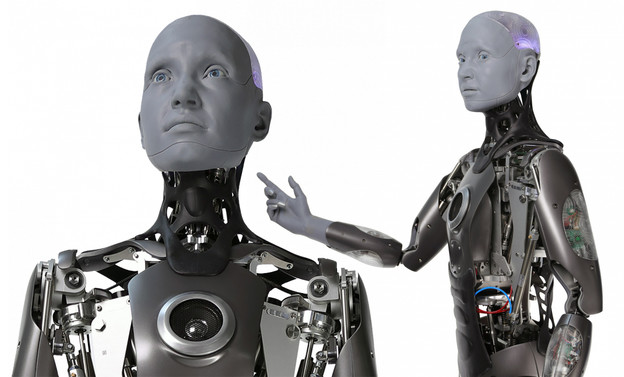 VIDEO: Ameca je najnapredniji humanoidni robot