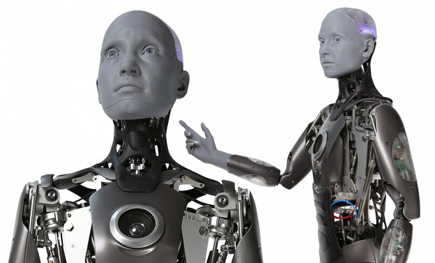 VIDEO: Ameca je najnapredniji humanoidni robot VIDEO: Ameca je najnapredniji humanoidni robot