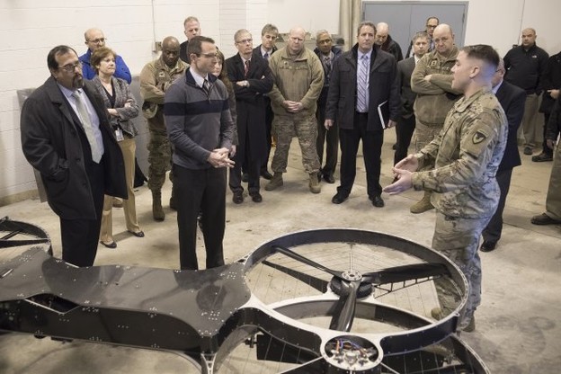 VIDEO: Američka vojska testira hoverbike VIDEO: Američka vojska testira hoverbike