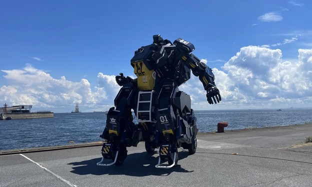 VIDEO: Archax transformer mecha sada si možete kupiti VIDEO: Archax transformer mecha sada si možete kupiti