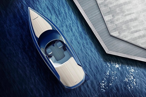 VIDEO: Aston Martin radi pametni gliser VIDEO: Aston Martin radi pametni gliser