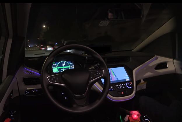 VIDEO: Automobili bez vozača voze u San Franciscu