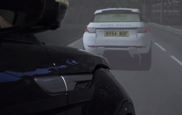 VIDEO: Autonomni auti na virtualnoj cesti
